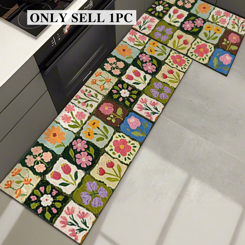 Commercial Kitchen Floor - سجادة مطبخ من البي في سي