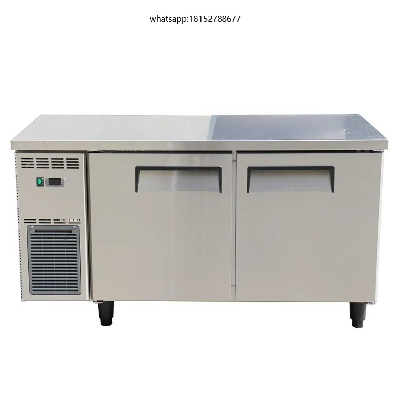 Commercial Kitchen Refrigerator - معدات تبريد تجارية للمطاعم والمطابخ من