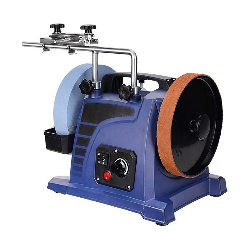 Commercial Kitchen Knife Sharpener - مطحنة سكاكين كهربائية تجارية للمحلات، 8