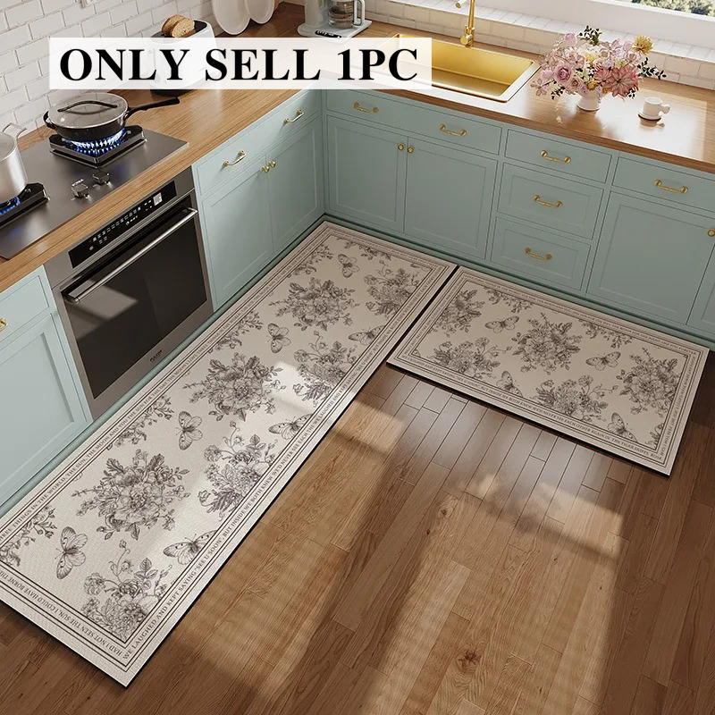 Commercial Kitchen Floor - سجادة أرضية للمطبخ من الجلد الصناعي