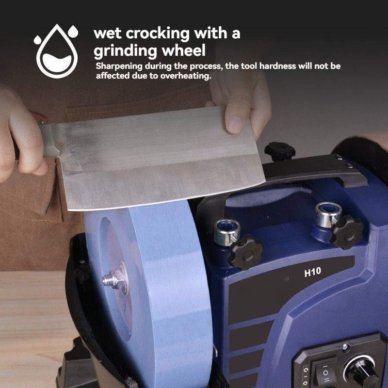 Commercial Kitchen Knife Sharpener - مطحنة مياه كهربائية، أداة شحذ تجارية
