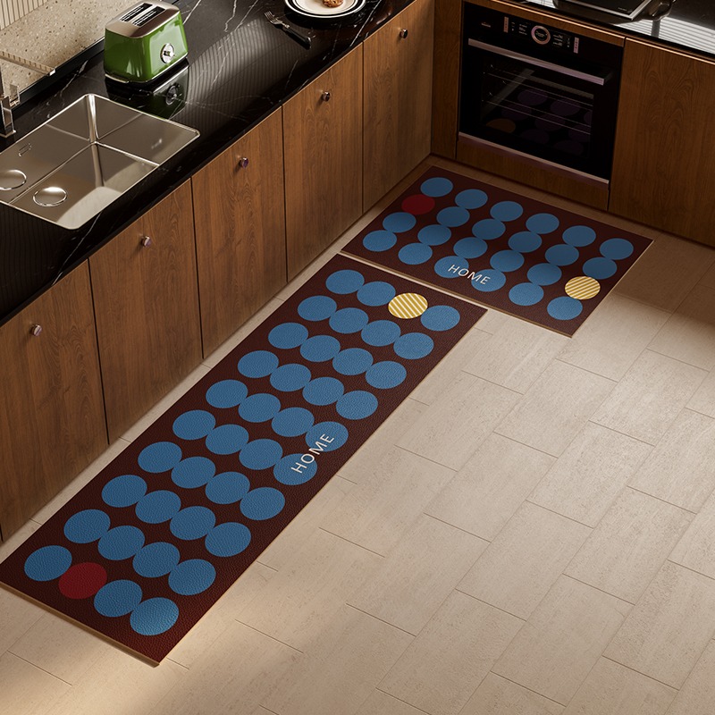 Commercial Kitchen Floor - سجادة أرضية المطبخ بشريط طويل من