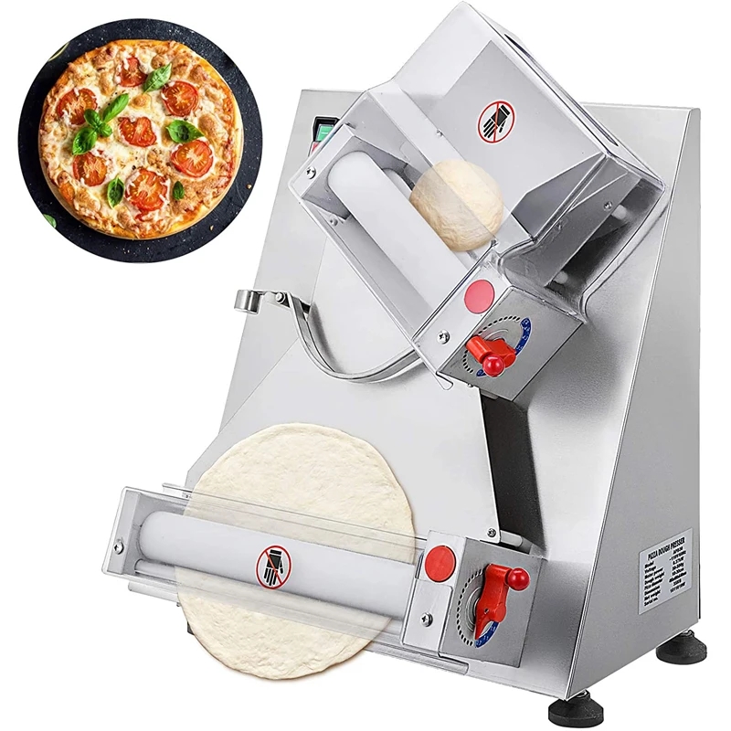 Rotary Bakery Oven - آلة الضغط على معجون البيتزا التجارية