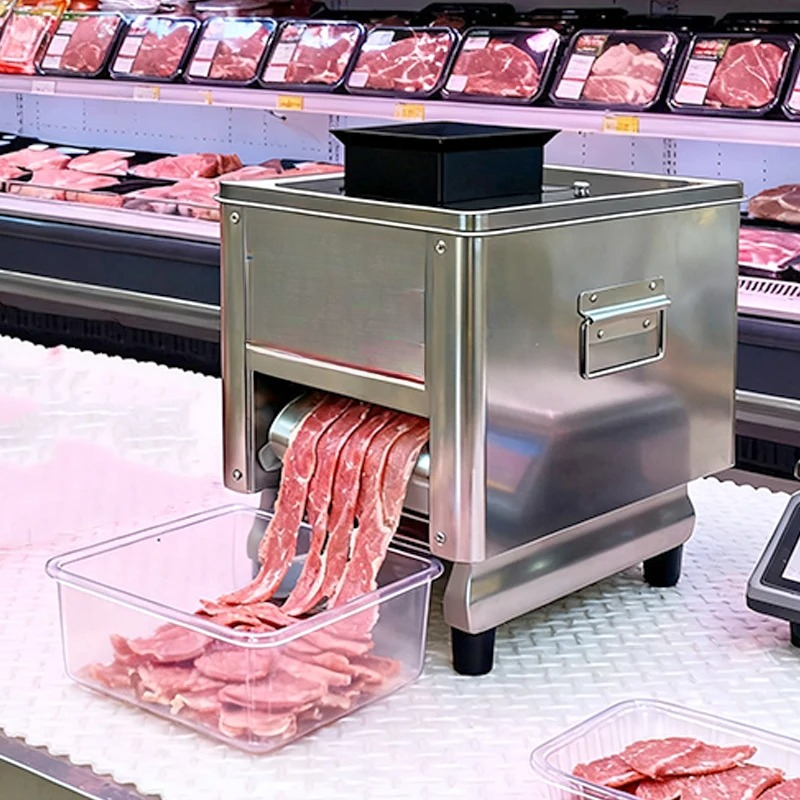 آلة تقطيع الأسماك والخضروات ال - مراجعة Commercial Kitchen Plumbing وسعره