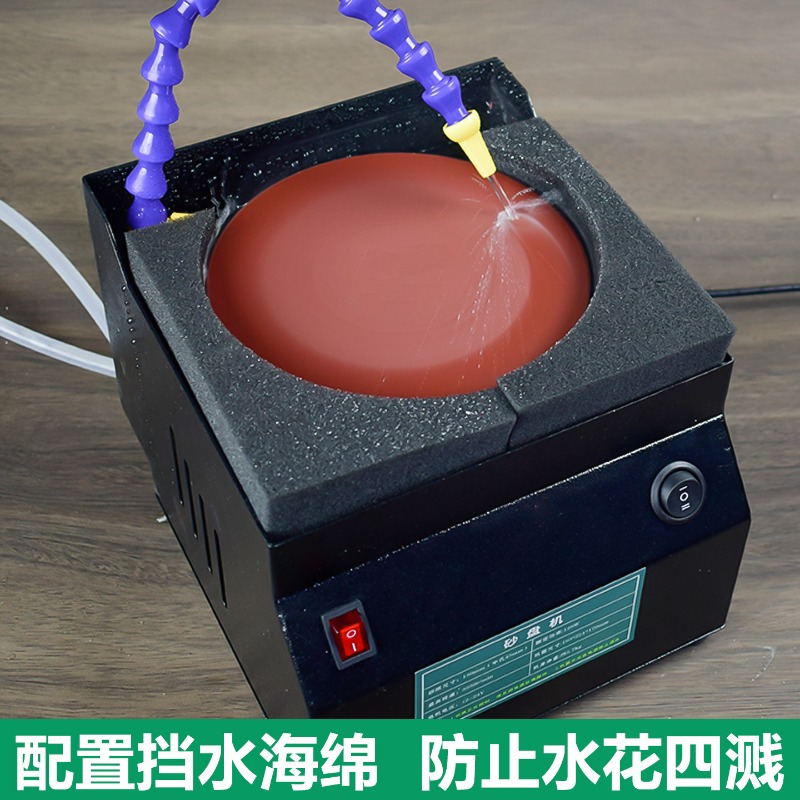 مبراة سكاكين مبردة بالماء، خرط - مراجعة Commercial Kitchen Knife Sharpener وسعره