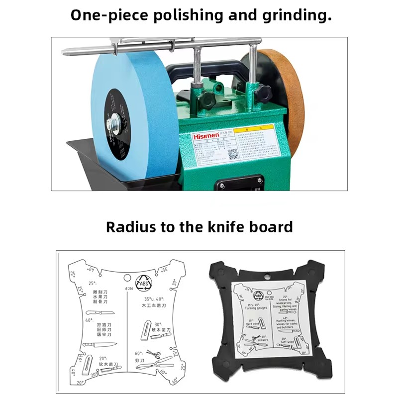 مبراة سكاكين كهربائية للمكتب 2 - مراجعة Commercial Kitchen Knife Sharpener وسعره