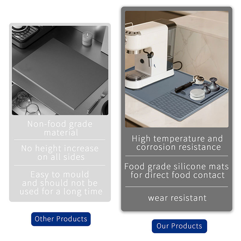 أدوات مطبخ بسيطة: وسادة سيليكو - مراجعة Commercial Kitchen Equipment List وسعره