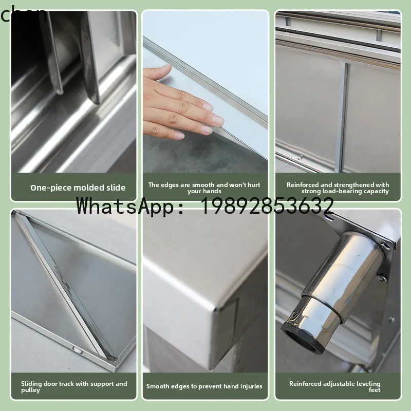 طاولة عمل من الفولاذ المقاوم ل - مراجعة Commercial Kitchen Worktops وسعره