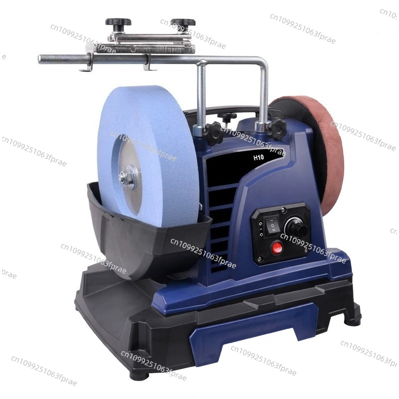 مطحنة مياه كهربائية، مبراة سكا - مراجعة Commercial Kitchen Knife Sharpener وسعره