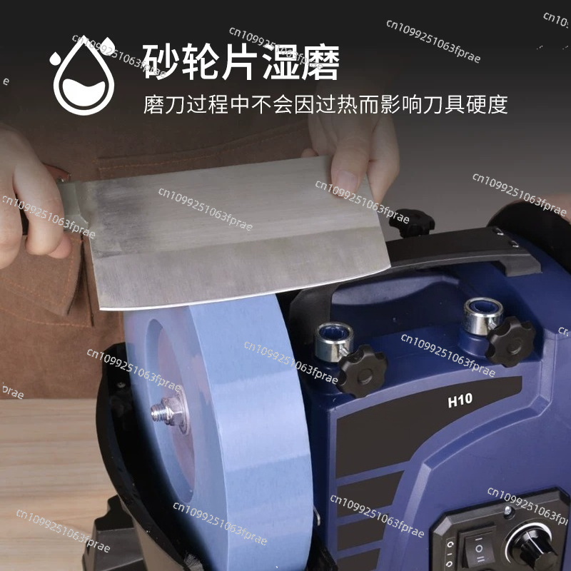 مطحنة مياه كهربائية، مبراة سكا - مراجعة Commercial Kitchen Knife Sharpener وسعره