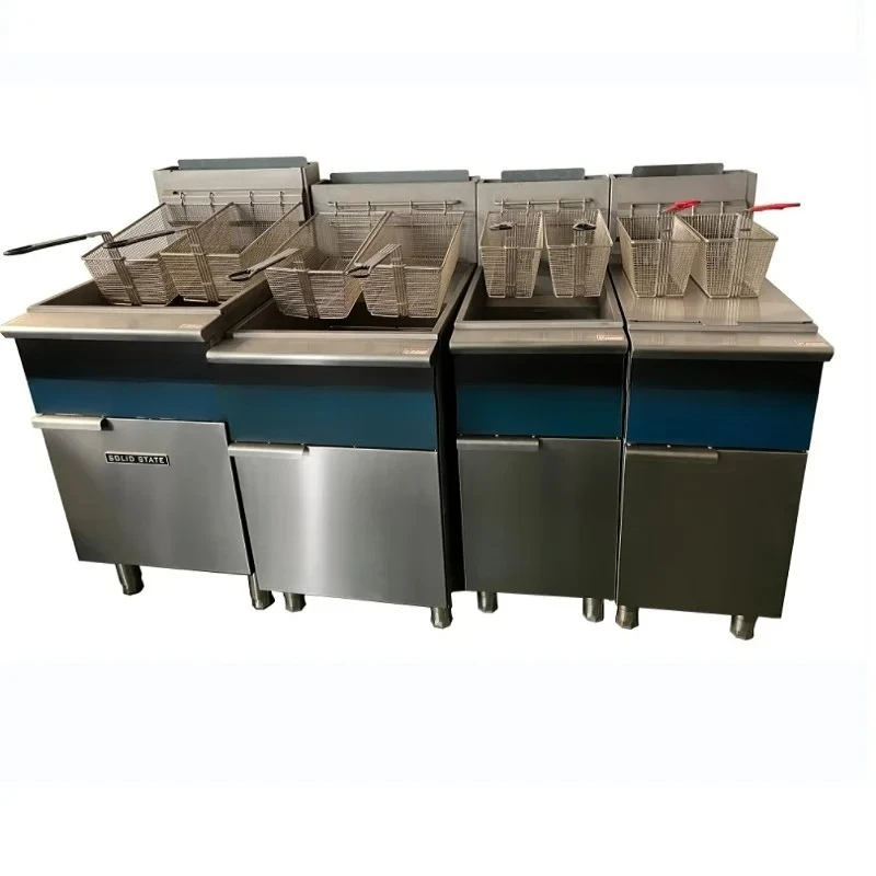 عرض ساخن: مقلاة غاز تجارية عمي - مراجعة Commercial Kitchen Plumbing وسعره