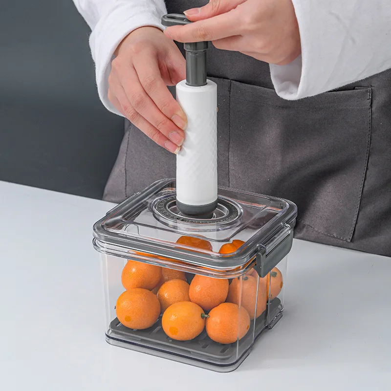 فراغ الطازجة حفظ صندوق فواكه ش - مراجعة Commercial Kitchen Refrigerator وسعره