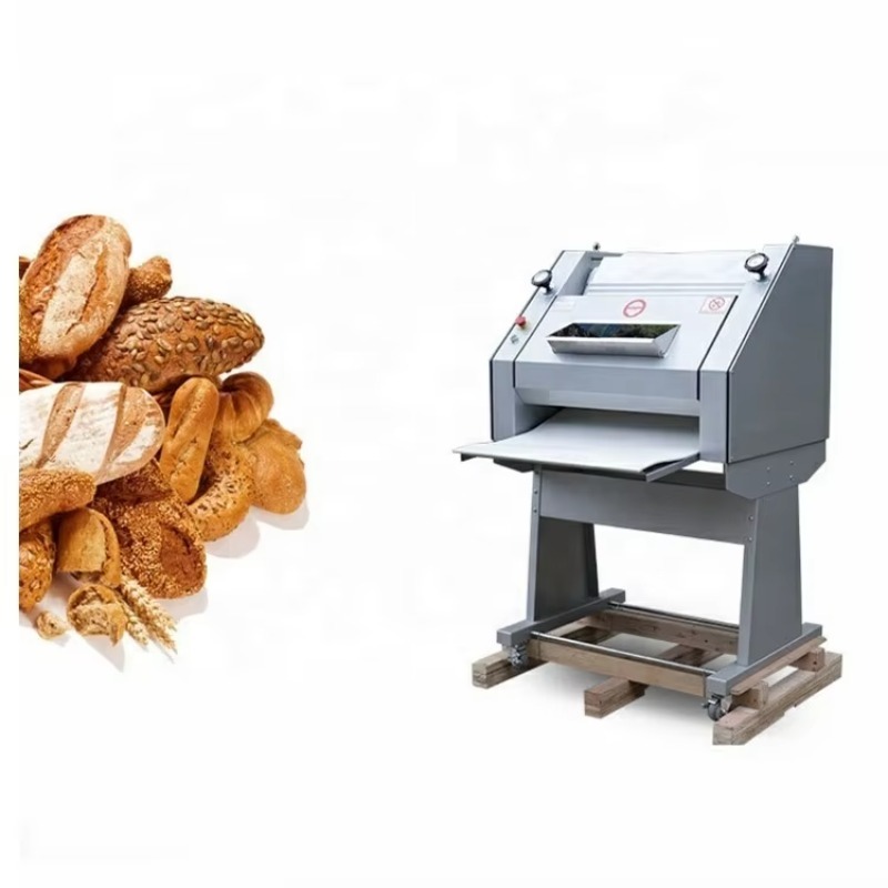 آلة صنع الكرواسون الصناعية الأ - مراجعة Rotary Bakery Oven وسعره