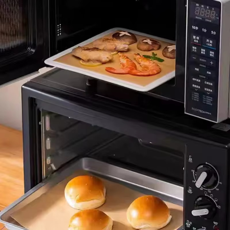 50/100/200 قطعة ورق الخبز ورق  - مراجعة Commercial Kitchen Equipment List وسعره