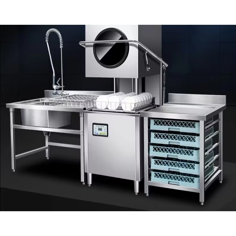 غسالة أطباق تجارية كهربائية أو - مراجعة Commercial Kitchen Kitchen وسعره