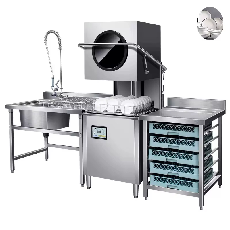 غسالة أطباق تجارية سريعة مخصصة - مراجعة Commercial Kitchen Kitchen وسعره