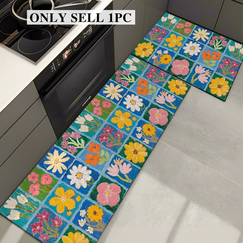 سجادة مطبخ من البي في سي مقاوم - مراجعة Commercial Kitchen Floor وسعره