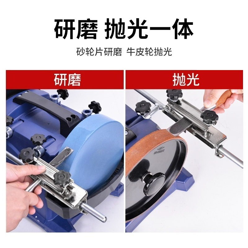 مطحنة سكاكين كهربائية تجارية ل - مراجعة Commercial Kitchen Knife Sharpener وسعره