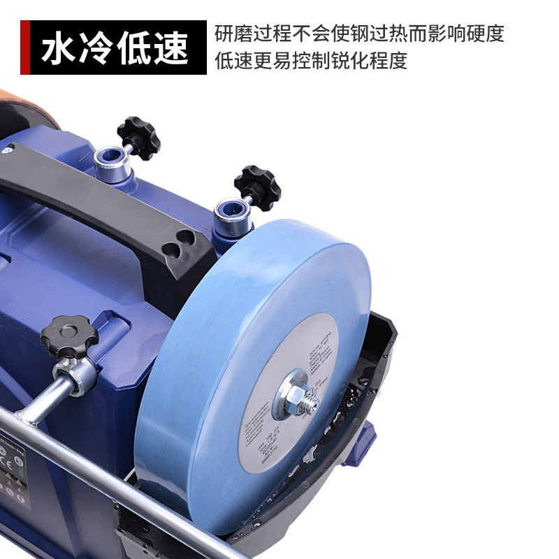 مطحنة سكاكين كهربائية تجارية ل - مراجعة Commercial Kitchen Knife Sharpener وسعره