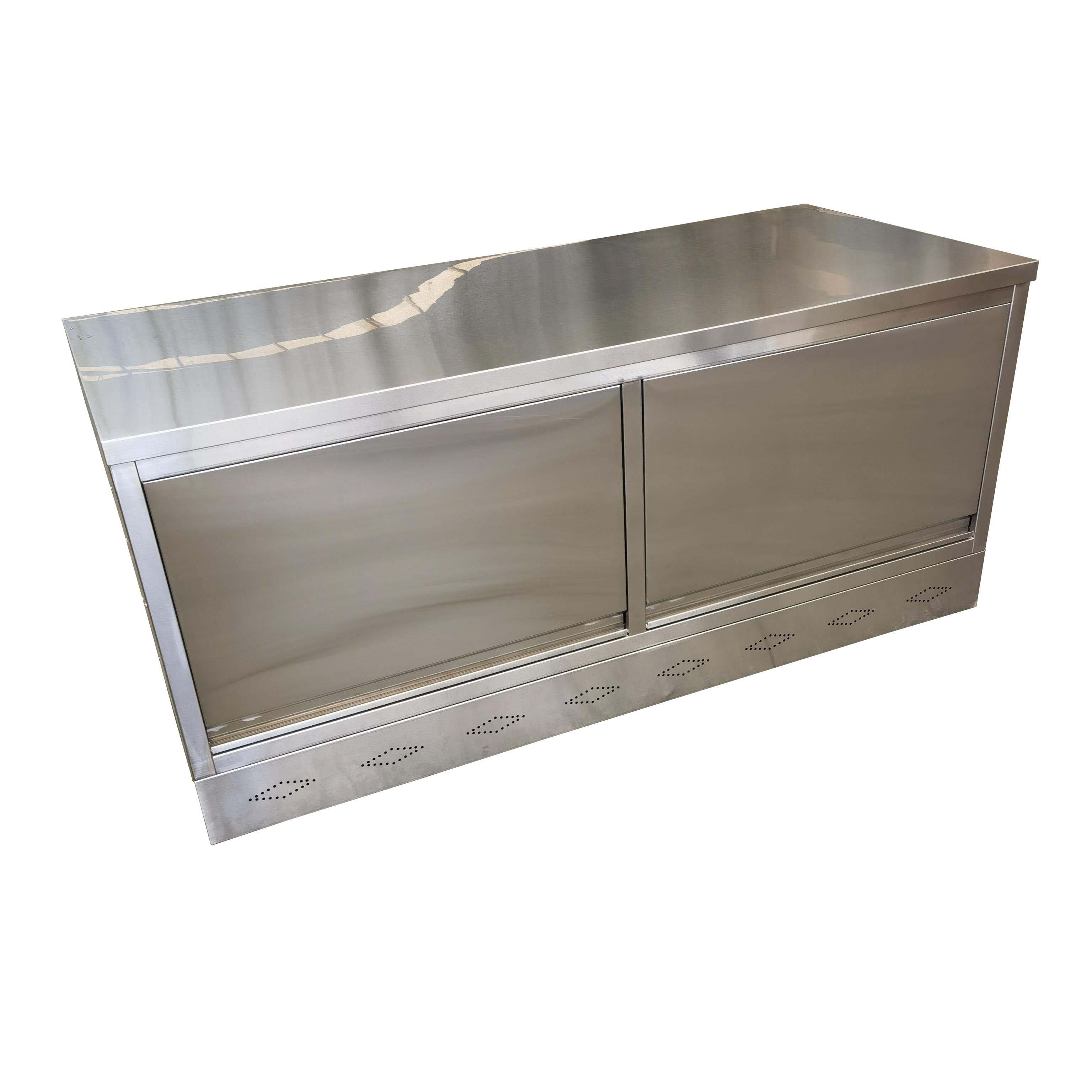 سطح عمل من الفولاذ المقاوم للص - مراجعة Commercial Kitchen Worktops وسعره
