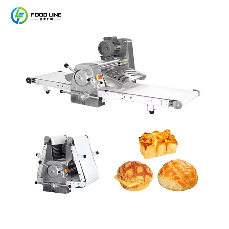 آلة فرد العجين الصناعية من الف - مراجعة Rotary Bakery Oven وسعره