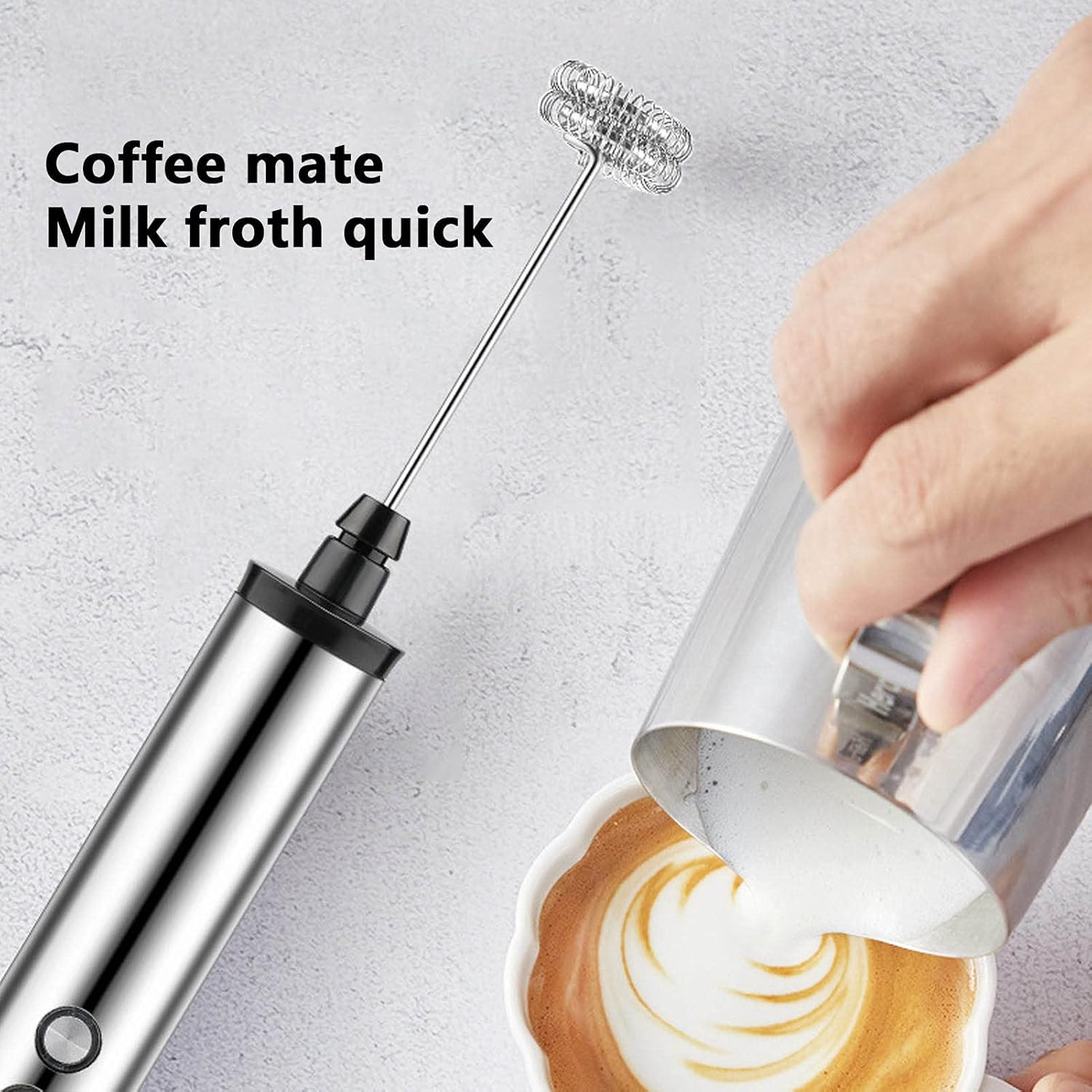خلاط حليب كهربائي محمول 3 في 1 - مراجعة Commercial Kitchen Equipment List وسعره