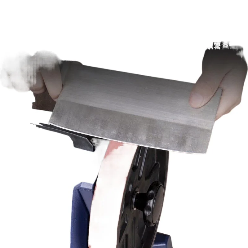 مطحنة سكاكين كهربائية صغيرة لل - مراجعة Commercial Kitchen Knife Sharpener وسعره
