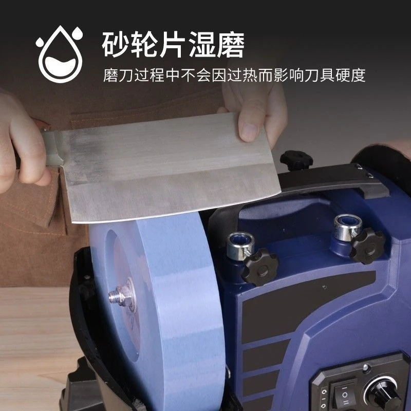 مطحنة سكاكين كهربائية صغيرة لل - مراجعة Commercial Kitchen Knife Sharpener وسعره