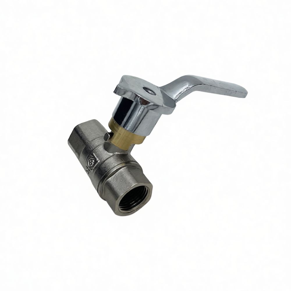 صمام كروي للغاز من النحاس DN15 - مراجعة Commercial Kitchen Plumbing وسعره
