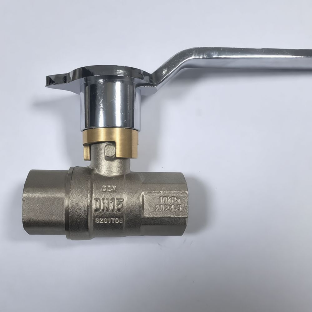 صمام كروي للغاز من النحاس DN15 - مراجعة Commercial Kitchen Plumbing وسعره