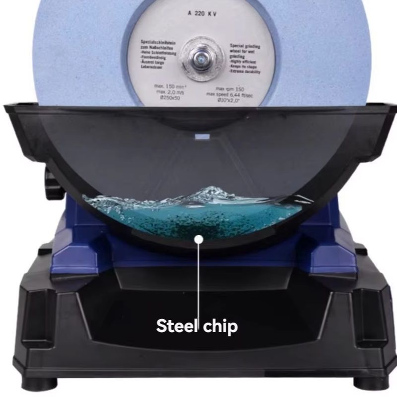 مطحنة مياه كهربائية، أداة شحذ  - مراجعة Commercial Kitchen Knife Sharpener وسعره