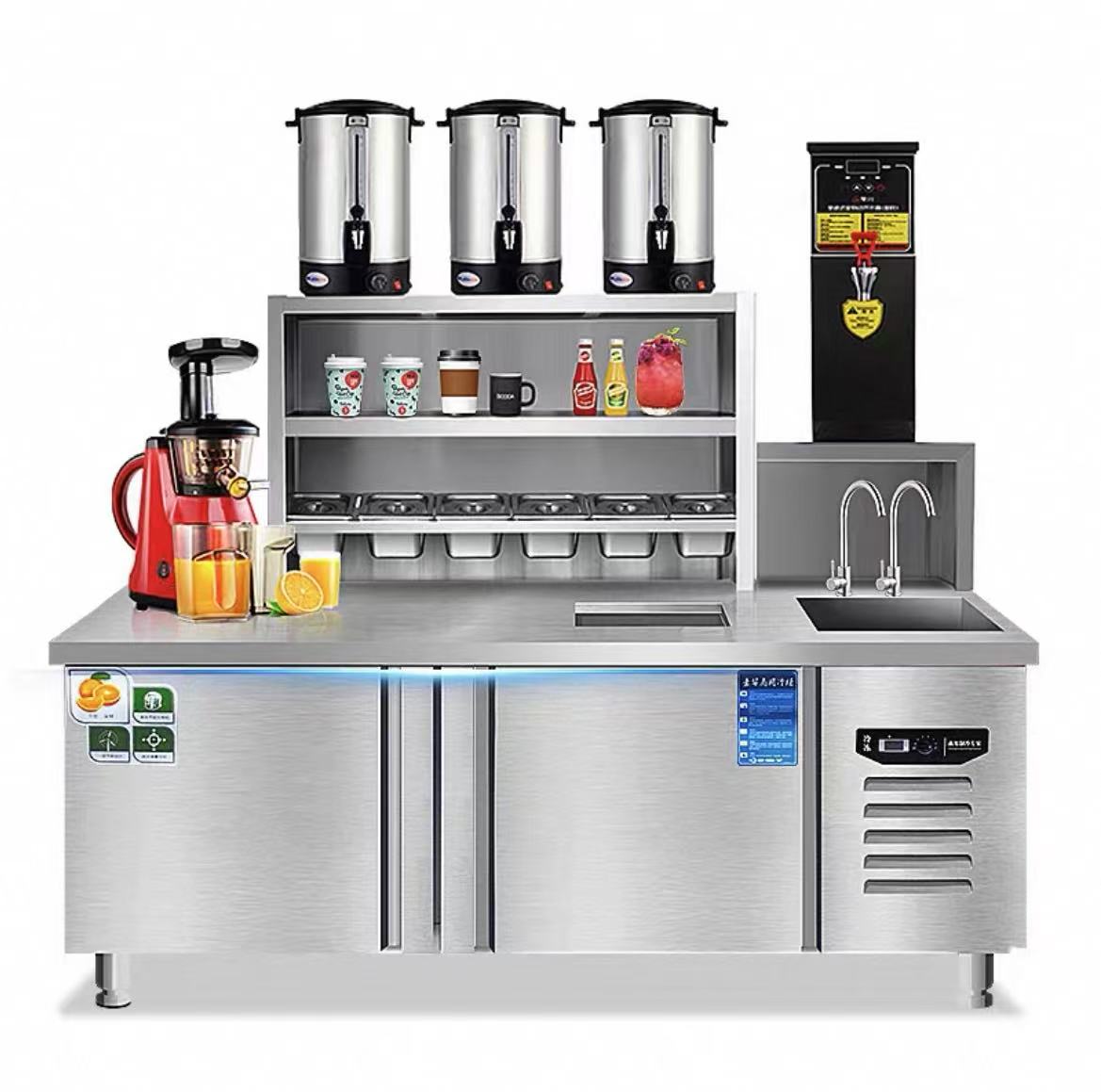 طاولة عمل من الفولاذ المقاوم ل - مراجعة Commercial Kitchen Plumbing وسعره