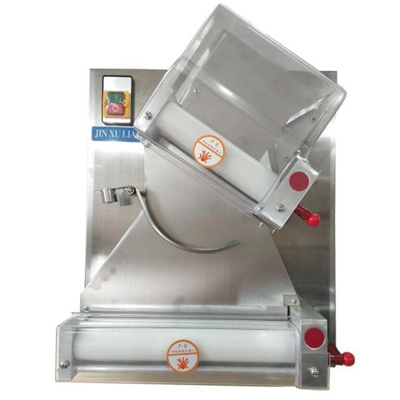 آلة الضغط على معجون البيتزا ال - مراجعة Rotary Bakery Oven وسعره