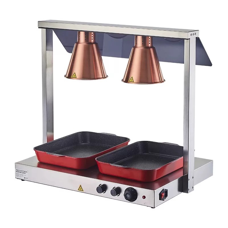 مصباح تسخين دائري للاستخدام ال - مراجعة Commercial Kitchen Kitchen وسعره