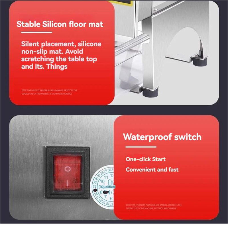 قطاعة خضروات كهربائية تجارية م - مراجعة Commercial Kitchen Plumbing وسعره