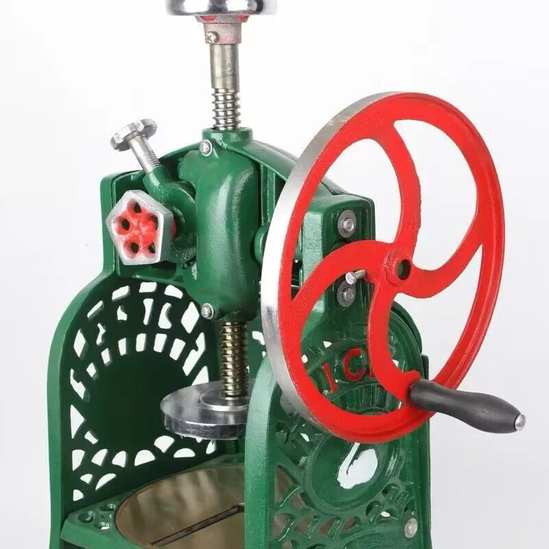 ماكينة حلاقة الثلج اليدوية الت - مراجعة Commercial Kitchen Plumbing وسعره