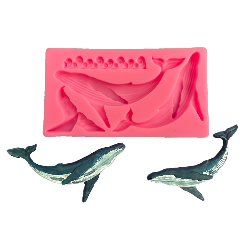 Whale بها بنفسك الحوت قالب من  - مراجعة Commercial Kitchen Equipment List وسعره