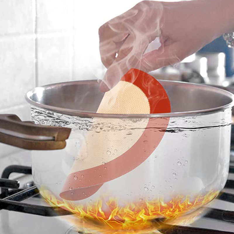 حصيرة خبز سيليكون دائرية، بطان - مراجعة Rotary Bakery Oven وسعره