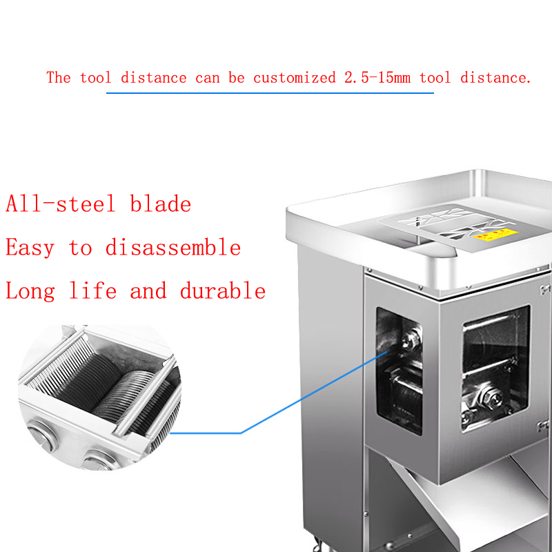 آلة تقطيع اللحوم الاحترافية ال - مراجعة Commercial Kitchen Plumbing وسعره