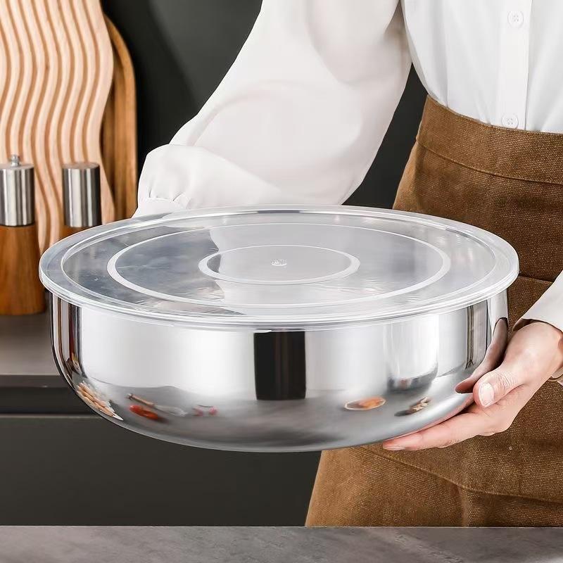 وعاء خلط جديد من الفولاذ المقا - مراجعة Commercial Kitchen Equipment List وسعره