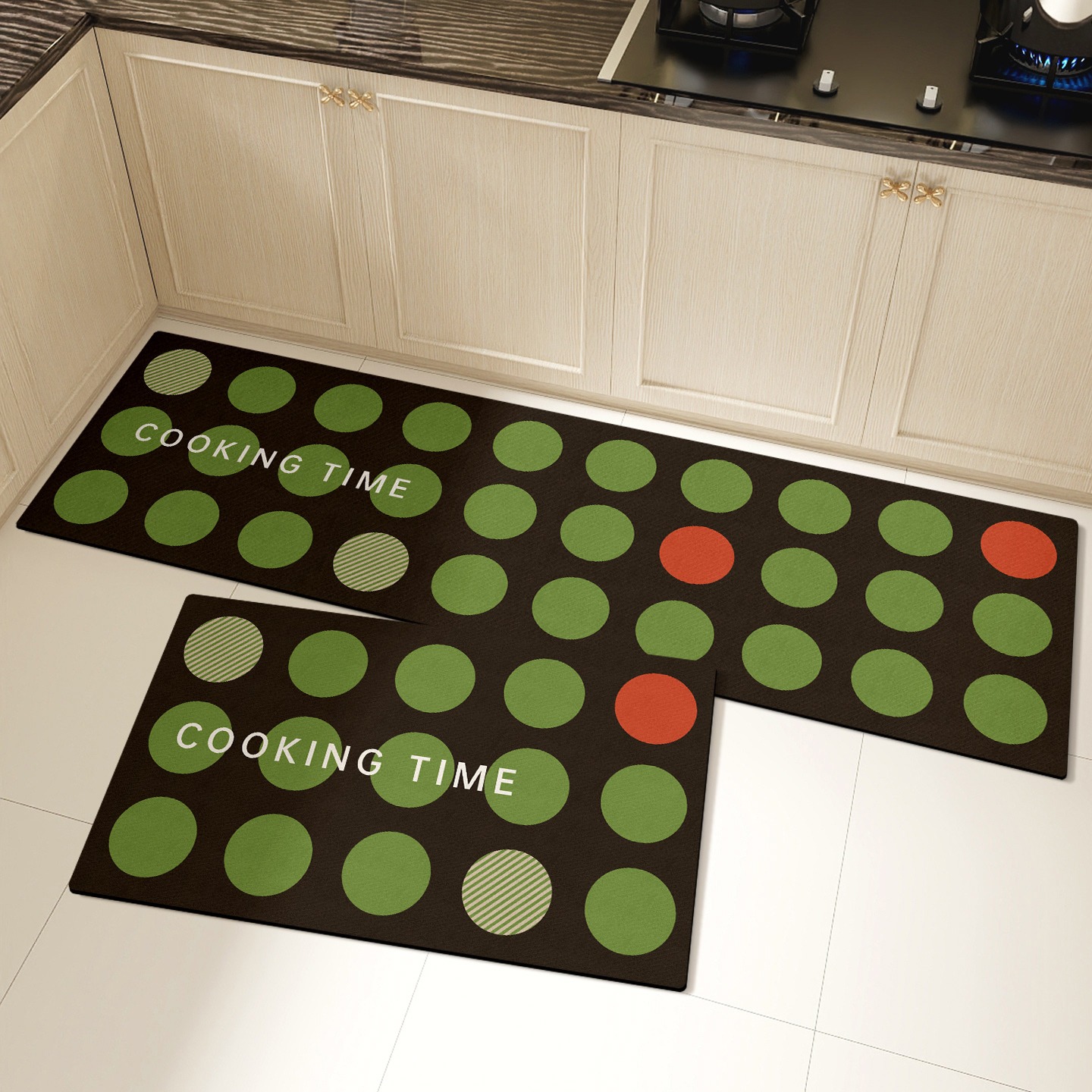 خمر منقوشة المطبخ الكلمة حصيرة - مراجعة Commercial Kitchen Floor وسعره