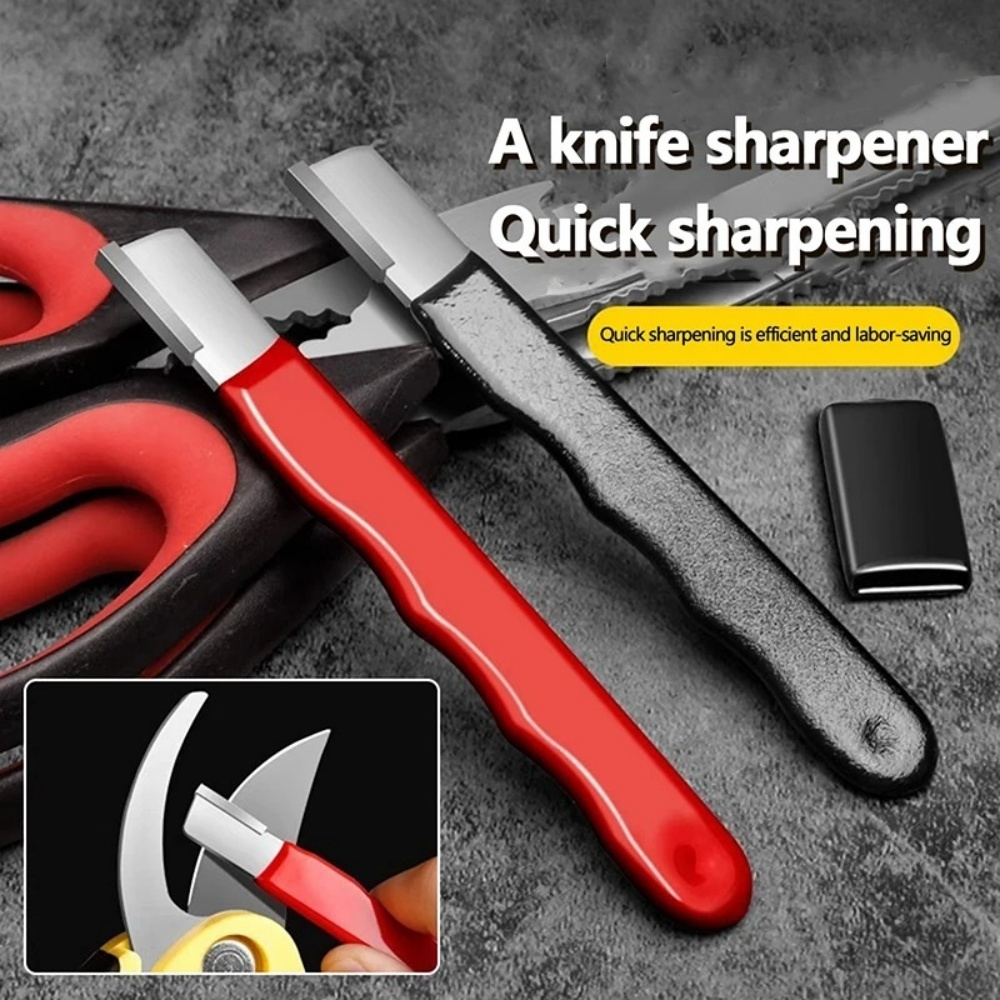 مبراة سكاكين معدنية احترافية،  - مراجعة Commercial Kitchen Equipment List وسعره