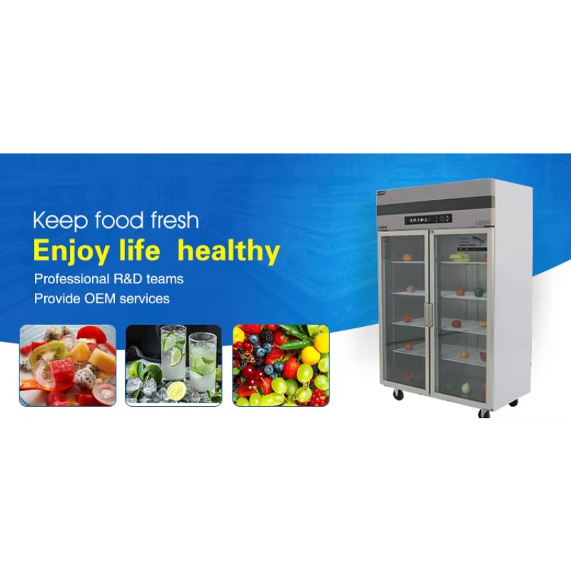 ثلاجة تجارية مخصصة للمطابخ ببا - مراجعة Commercial Kitchen Kitchen وسعره