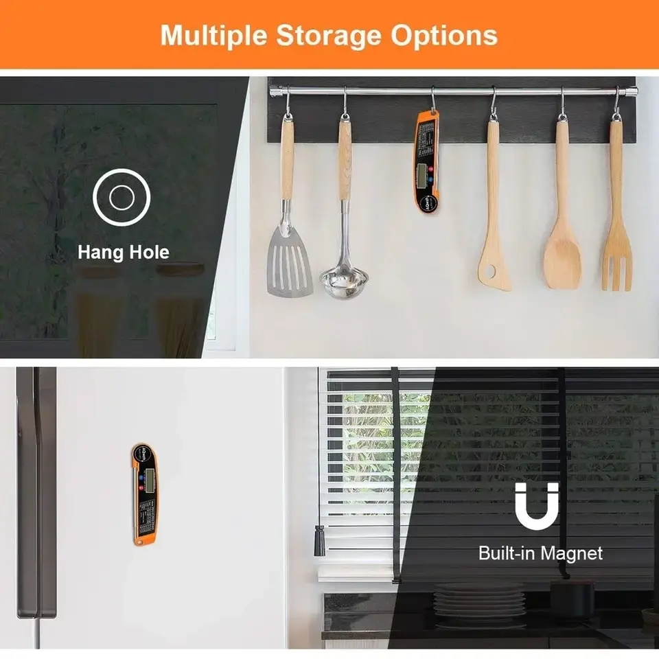 ميزان حرارة رقمي مقاوم للماء ل - مراجعة Commercial Kitchen Equipment List وسعره