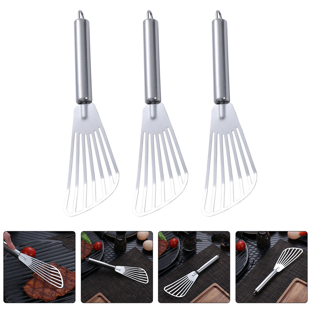 3 قطعة ملعقة من الفولاذ المقاو - مراجعة Commercial Kitchen Equipment List وسعره