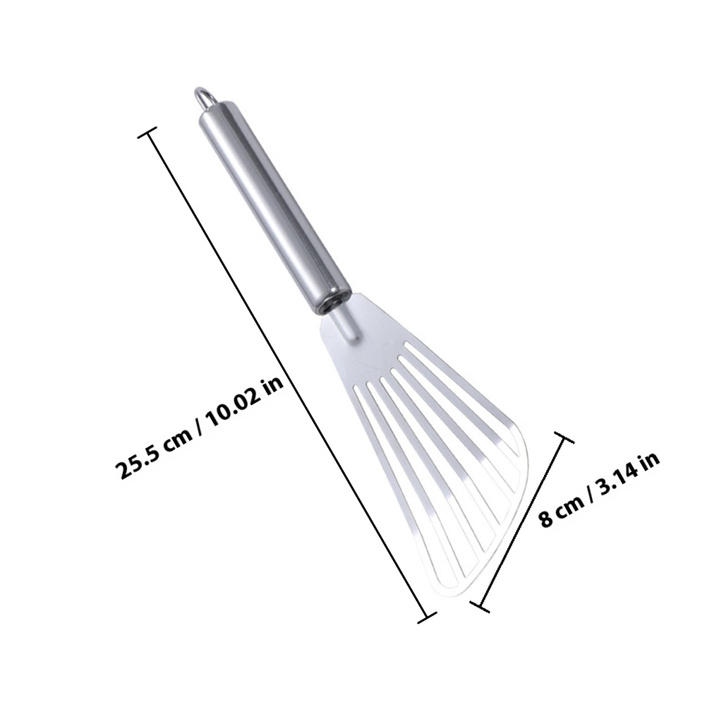 3 قطعة ملعقة من الفولاذ المقاو - مراجعة Commercial Kitchen Equipment List وسعره