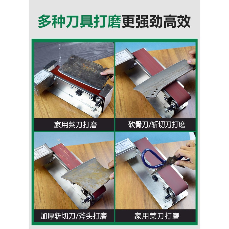 جهاز جديد لتلميع وشحذ السكاكين - مراجعة Commercial Kitchen Knife Sharpener وسعره