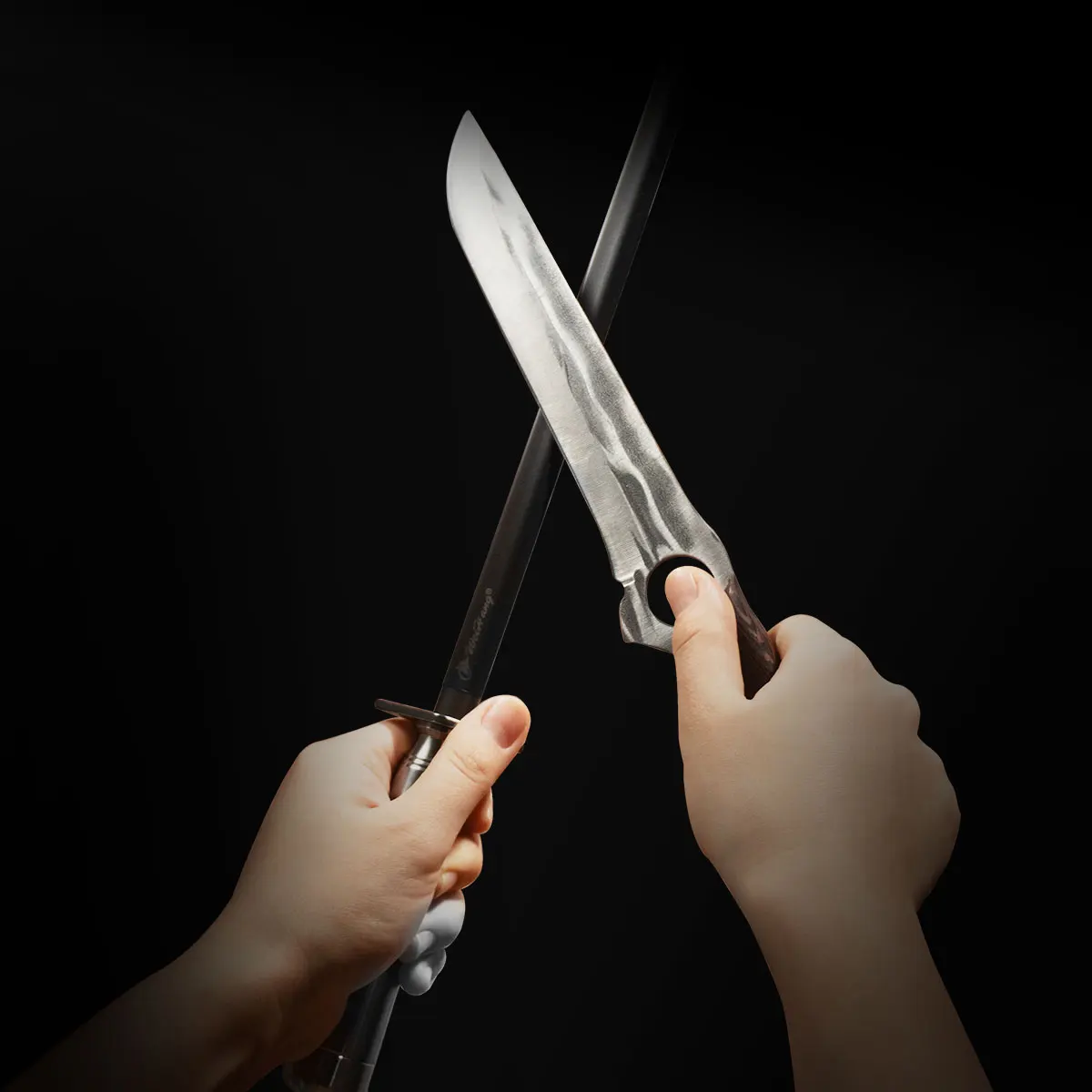 مبراة سكاكين احترافية، فولاذ ش - مراجعة Commercial Kitchen Knife Sharpener وسعره