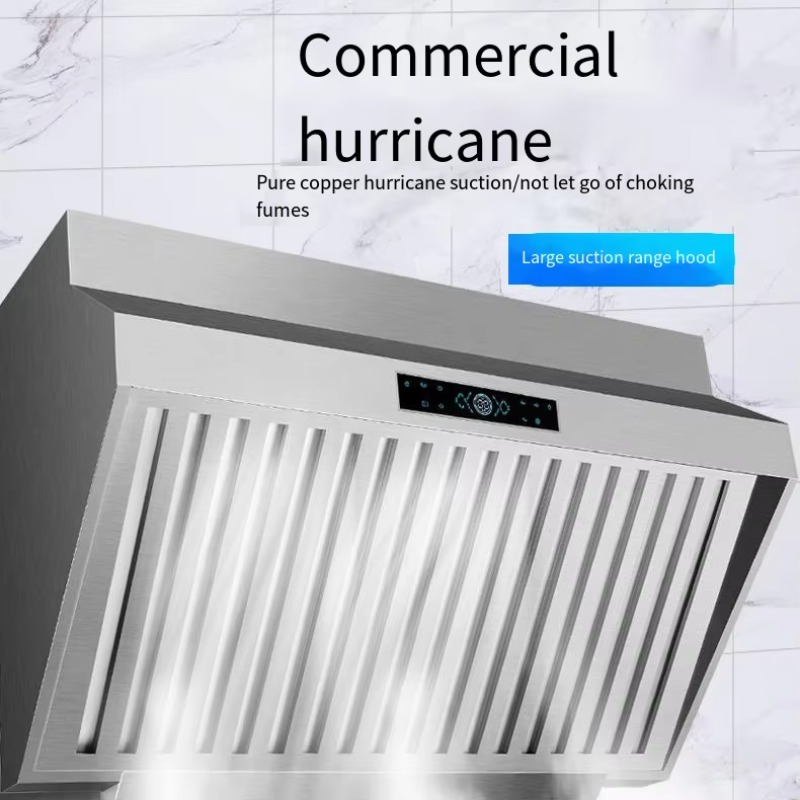 شفاط مطبخ تجاري من الفولاذ الم - مراجعة Commercial Kitchen Kitchen وسعره