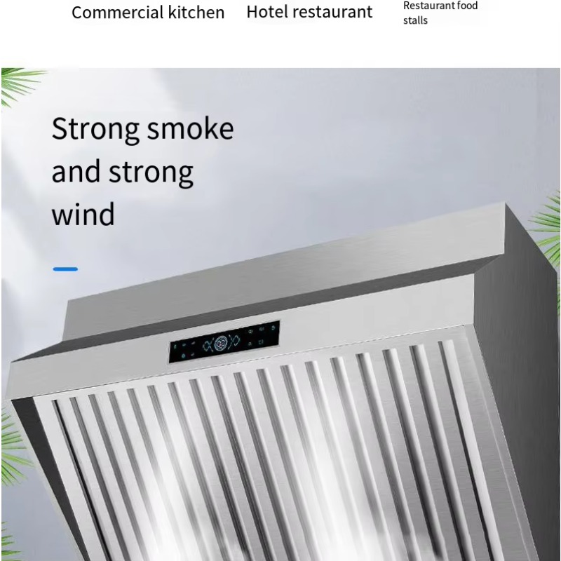 شفاط مطبخ تجاري من الفولاذ الم - مراجعة Commercial Kitchen Kitchen وسعره